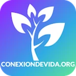 conexiondevida android application logo